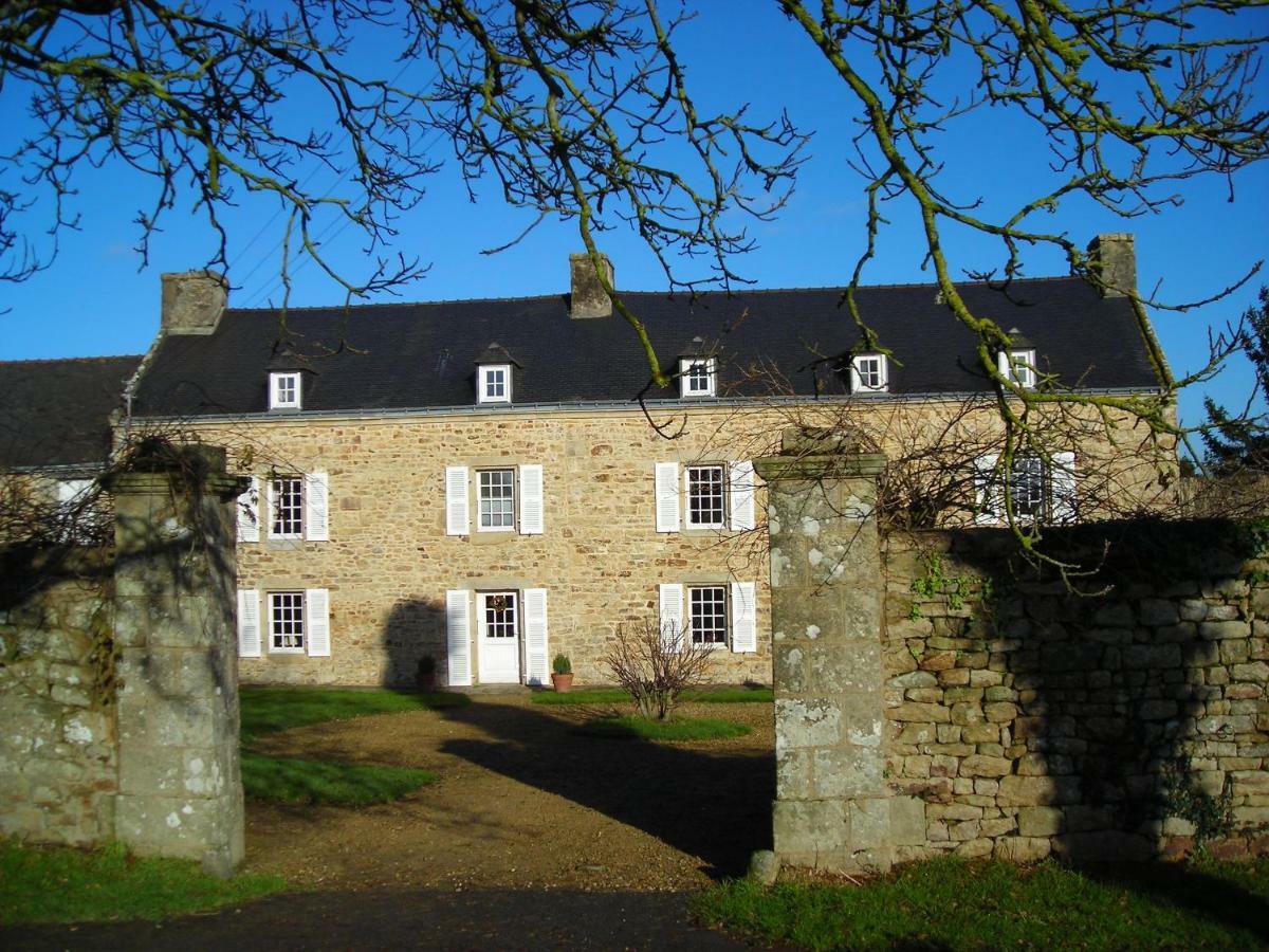 Les Chambres Du Manoir De Kerhel Locoal-Mendon Екстер'єр фото