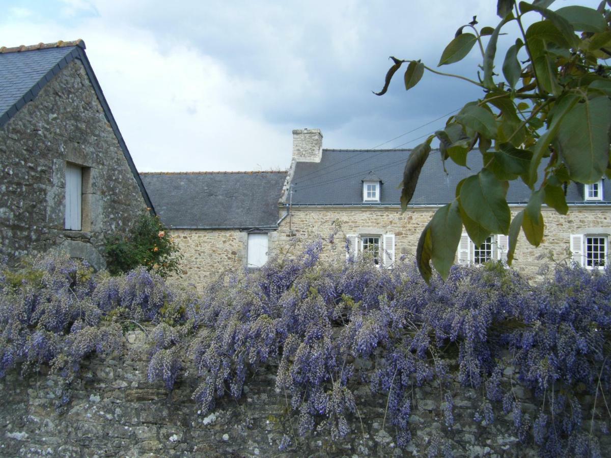 Les Chambres Du Manoir De Kerhel Locoal-Mendon Екстер'єр фото